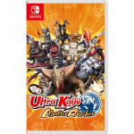 Ultra Kaiju Monster Rancher (Import) (Switch)