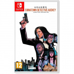 Red Art Games Chinatown Detectivebureau Red Art Games Chinatown Detectivebureau