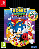 Sonic Origins Plus (Day One Edition) (Switch) Sonic Origins Plus (Day One Edition) (Switch)