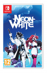 Neon White (Switch) Neon White (Switch)