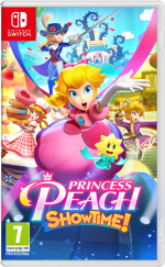 Nintendo Prinses Peach: Showtime!