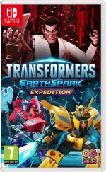 Transformers Earthspark - Expedition (Switch)