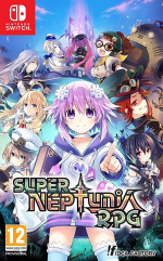 Idea Factory Internal Super Neptunia RPG Heruitgave