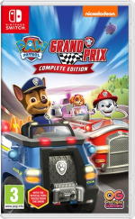 PAW Patrol: Grand Prix (Complete Edition) (Switch)