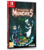 Dungeon Munchies (Switch) Dungeon Munchies (Switch)