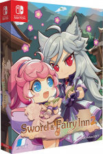 eastasiasoft Sword and Fairy Inn 2 (Limited Edition) (Geïmporteerd) eastasiasoft Sword and Fairy Inn 2 (Limited Edition) (Geïmporteerd)