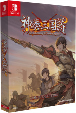 eastasiasoft Twin Blades of the Three Kingdoms (Limited Edition) (Import) eastasiasoft Twin Blades of the Three Kingdoms (Limited Edition) (Import)