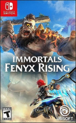 Immortals Fenyx Rising (Import) (Switch)