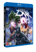 Justice League Dark (Blu-Ray) Justice League Dark (Blu-Ray)