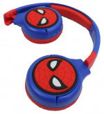 Lexibook Spider-Man - 2 in 1 opvouwbare hoofdtelefoon (HPBT010SP)