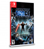 Limited Run Star Wars: De Force ontketend (Limited Run) (Import) Limited Run Star Wars: De Force ontketend (Limited Run) (Import)
