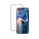 PanzerGlass Schermbescherming - iPhone 16 Plus - Aluminium Frame - Ultra Wide Fit