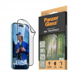 PanzerGlass Screen Protection MATRIX - iPhone 16 - Ultra Wide Fit