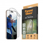 PanzerGlass Screen Protection MATRIX - iPhone 16 Pro Max - ultra brede pasvorm PanzerGlass Screen Protection MATRIX - iPhone 16 Pro Max - ultra brede pasvorm