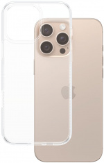 PanzerGlass HardCase - iPhone 16 Pro Max - Transparant