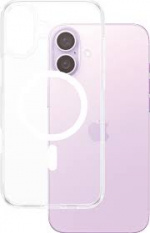 PanzerGlass HardCase MagSafe - iPhone 16 Plus - Wit PanzerGlass HardCase MagSafe - iPhone 16 Plus - Wit