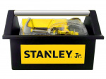 Stanley Jr - Open gereedschapskoffer + 5-delige gereedschapsset (TBS005-06-SY)