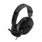 Turtle Beach Recon 70 Bedrade Hoofdtelefoon - 2024 Multiplatform - Zwart Turtle Beach Recon 70 Bedrade Hoofdtelefoon - 2024 Multiplatform - Zwart