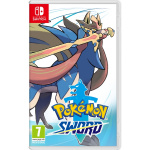 Pokémon Sword (UK, SE, DK, FI)