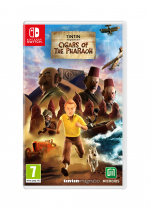 Tintin Reporter Cigars of the Pharaoh (Switch) Tintin Reporter Cigars of the Pharaoh (Switch)