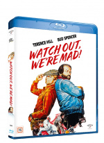 Watch Out We\'re Mad- Blu ray