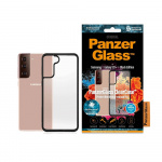 PanzerGlass ClearCase BlackFrame Galaxy S21+s PanzerGlass ClearCase BlackFrame Galaxy S21+s
