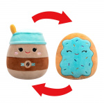 Squishmallows Pluche P21 Flip A Mallows - Hautely To-Go Coffee/ Erissa Toaster Gebak Squishmallows Pluche P21 Flip A Mallows - Hautely To-Go Coffee/ Erissa Toaster Gebak