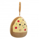 Squishmallows 9 cm P18 Clip On - Chea Pizza Slice Squishmallows 9 cm P18 Clip On - Chea Pizza Slice