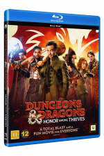 Dungeons & Dragons: Honor Among Thieves Dungeons & Dragons: Honor Among Thieves