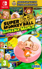 Super Monkey Ball Banana Mania (Switch) Super Monkey Ball Banana Mania (Switch)