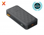 Xtorm Power Bank USB-C PD 67W 27.000mAh 2xUSB-C Zwart Xtorm Power Bank USB-C PD 67W 27.000mAh 2xUSB-C Zwart