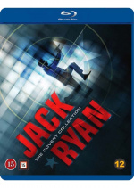 Jack Ryan: The Covert Collection (5 film) (Blu-Ray) Jack Ryan: The Covert Collection (5 film) (Blu-Ray)