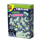 SES Creative Gloeiende eenhoorns - (S25128)