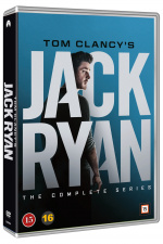 TOM CLANCY\'S JACK RYAN - THE COMPLETE SERIES