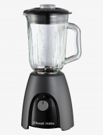 Russell Hobbs Matte houtskool kan blender - 1.5L