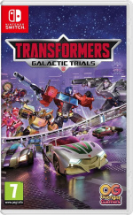 Transformers: Galactic Trials (Switch) Transformers: Galactic Trials (Switch)
