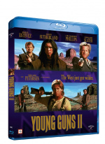 Young Guns 2 - Blu ray Young Guns 2 - Blu ray