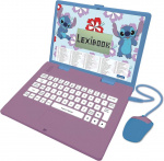 Lexibook Disney Stitch - Educatieve Laptop (ENG) (JC598Di1)