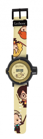 Lexibook Harry Potter - Digitaal Projectiehorloge (DMW050HP) Lexibook Harry Potter - Digitaal Projectiehorloge (DMW050HP)