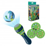 Lexibook Projector en fakkel voor Dinosaurusverhalen - (LTC050DINO)