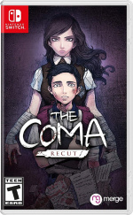 Mergegames De coma: Recut (Import)