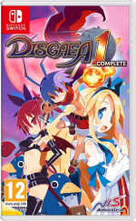 NIS Disgaea 1 Compleet