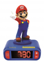Lexibook Super Mario - Wekker 3D (RL800NI)