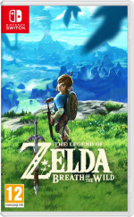 The Legend Of Zelda: Breath Of The Wild (Switch)