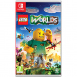 LEGO Worlds (UK/Nordic) (Switch) LEGO Worlds (UK/Nordic) (Switch)