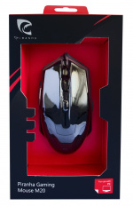 Piranha Gaming muis M20 Piranha Gaming muis M20