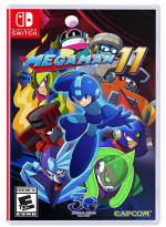 Megaman 11 (Import) (#) (Switch) Megaman 11 (Import) (#) (Switch)