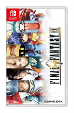 Final Fantasy IX (Import) (Switch)