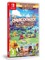 Overcooked! All You Can Eat (Switch) Overcooked! All You Can Eat (Switch)