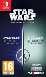 Star Wars Jedi Knight Collection (Switch) Star Wars Jedi Knight Collection (Switch)
